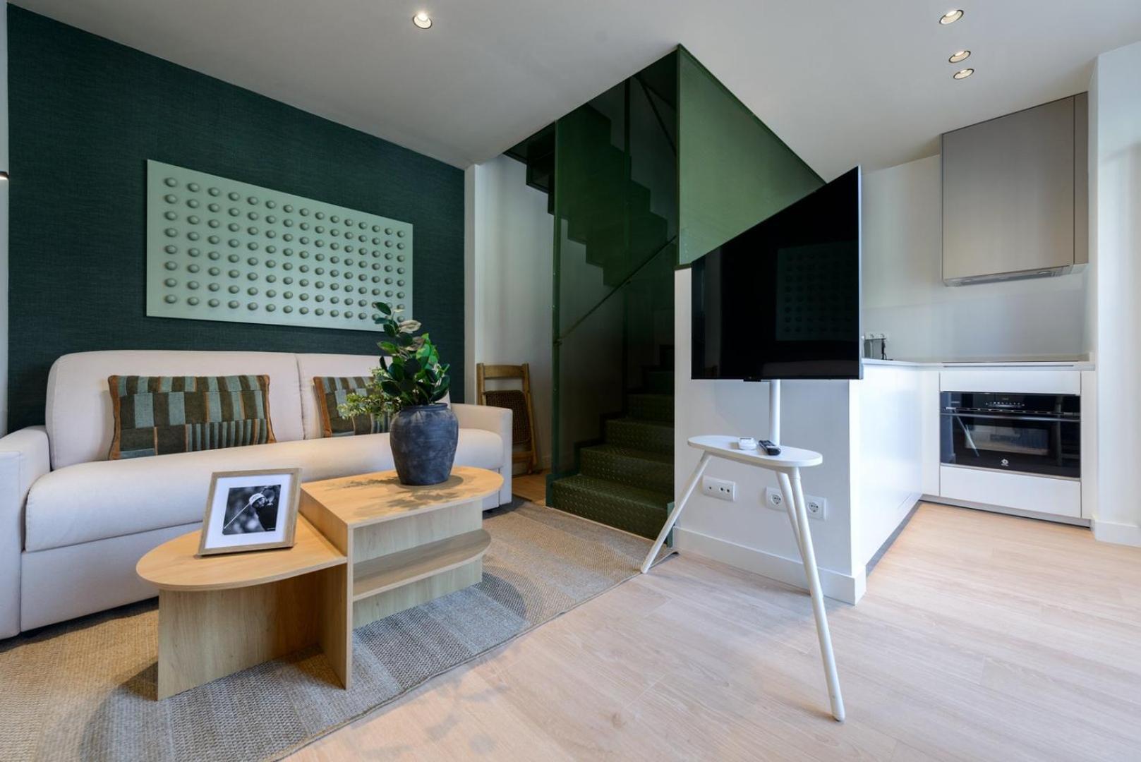 Guestready - Irresistible Hideaway In Apartamento Madrid
