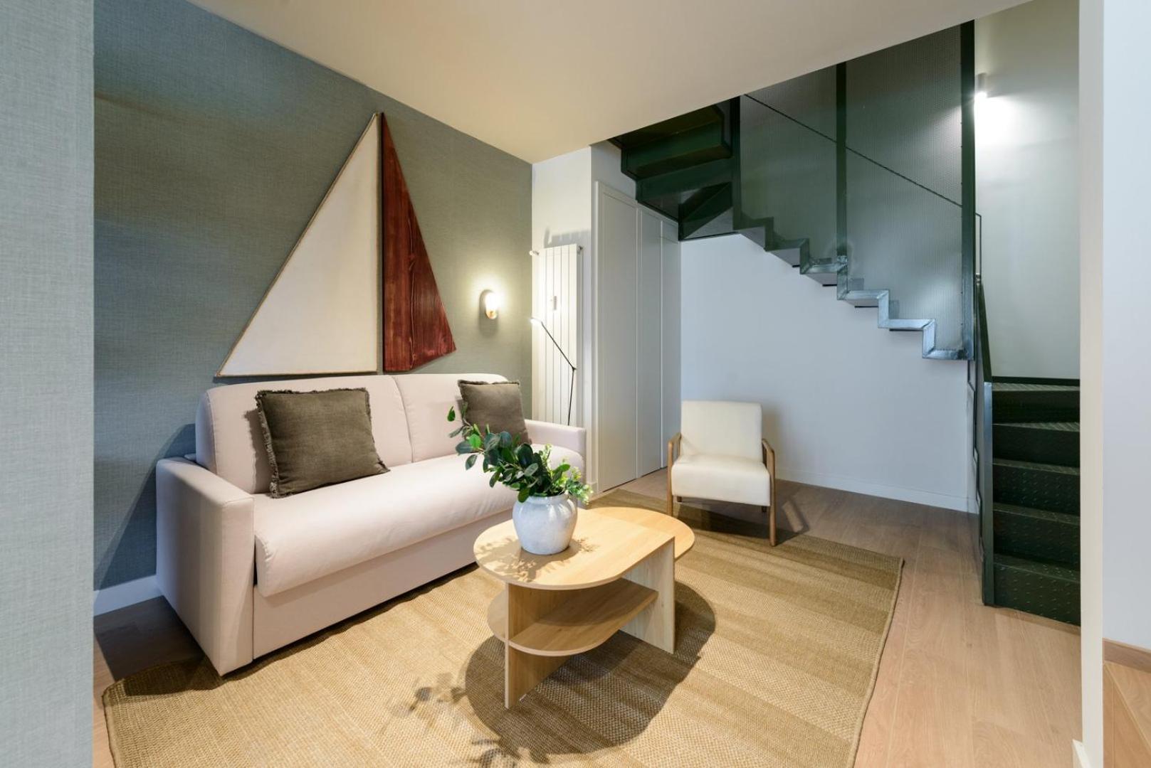 Guestready - Irresistible Hideaway In Apartamento Madrid
